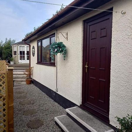 Self Contained Garden Annexe In Bodmin Exterior foto