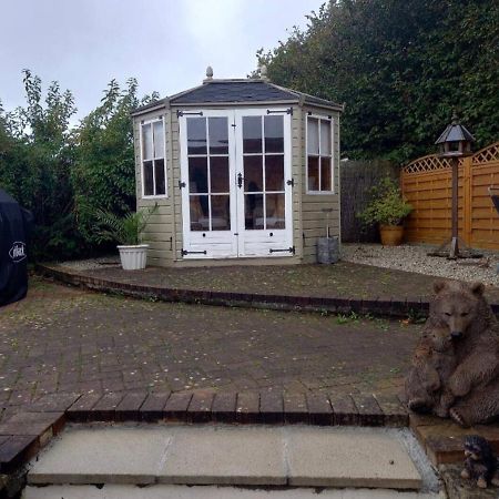 Self Contained Garden Annexe In Bodmin Exterior foto