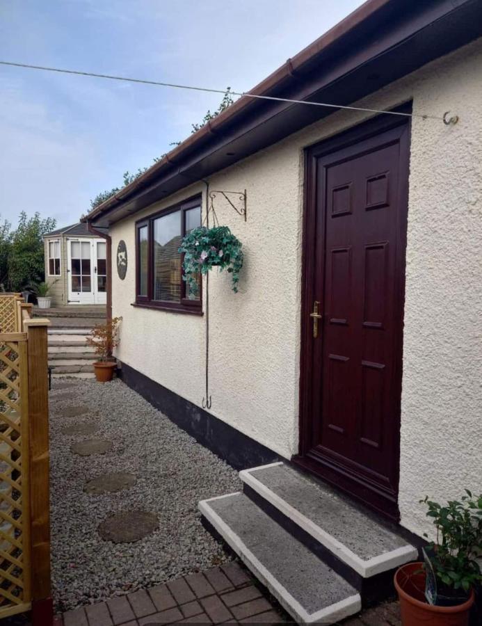 Self Contained Garden Annexe In Bodmin Exterior foto
